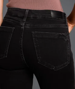 Bottoms | Buckle Black Fit No. 53 Ankle Skinny Stretch Jean Black