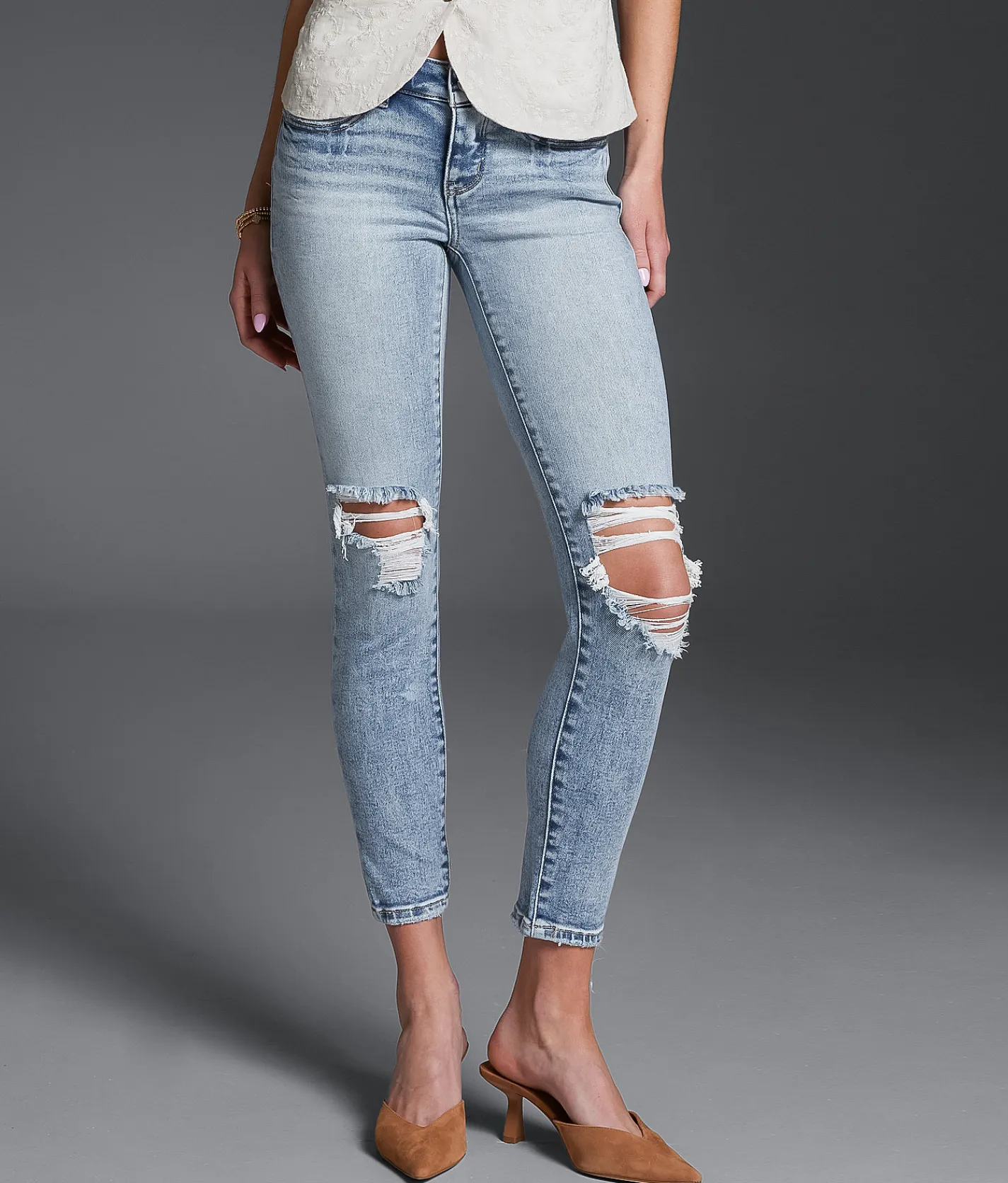 Jeans|Bottoms | Buckle Black Fit No. 13 Ankle Skinny Stretch Jean Koonce