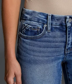 Buckle Black Fit No. 53 Ankle Skinny Stretch Jean Gammon 5 Online