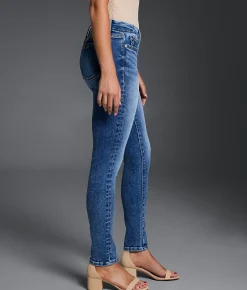 Buckle Black Fit No. 53 Ankle Skinny Stretch Jean Gammon 5 Online