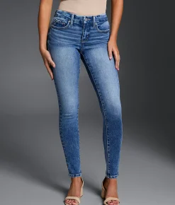 Buckle Black Fit No. 53 Ankle Skinny Stretch Jean Gammon 5 Online