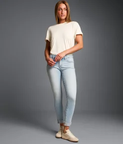 Buckle Black Fit No. 53 Ankle Skinny Stretch Jean Gumwood 2 Clearance