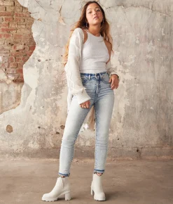 Jeans|Bottoms | Buckle Black Fit No. Ankle Skinny Stretch Jean Cabo