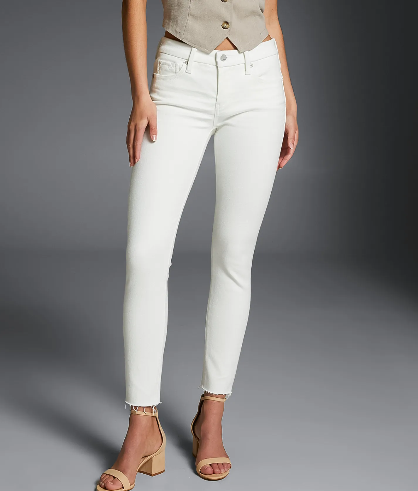 Buckle Black Fit No. 53 Ankle Skinny Stretch Jean Hendry 4 Online