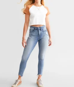 Buckle Black Fit No. 35 Ankle Skinny Stretch Jean Tanzania 6