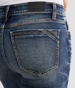 Jeans|Bottoms | Buckle Black Fit No. 53 Ankle Skinny Stretch Jean Cameron Pass 3