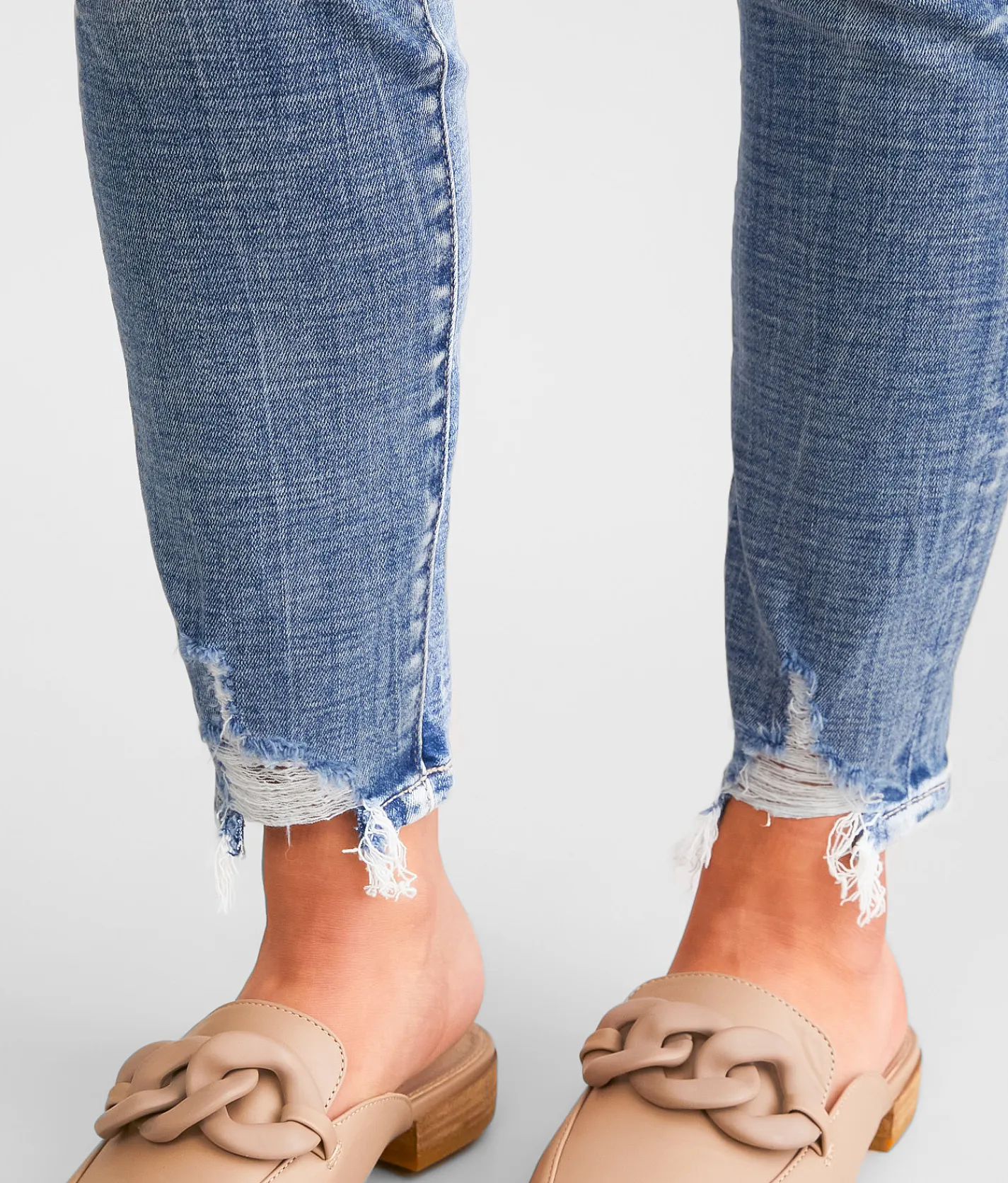 Jeans|Bottoms | Buckle Black Fit No. 93 Ankle Skinny Stretch Jean Tanzania 5
