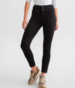 Buckle Black Fit No. 35 Ankle Skinny Stretch Jean Star Valley 3 Hot