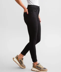 Buckle Black Fit No. 35 Ankle Skinny Stretch Jean Star Valley 3 Hot