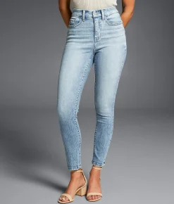 Buckle Black Fit No. 75 Ankle Skinny Stretch Jean Landero 3 New