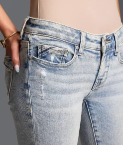 Buckle Black Fit No. 13 Ankle Skinny Stretch Jean Claudio Clearance