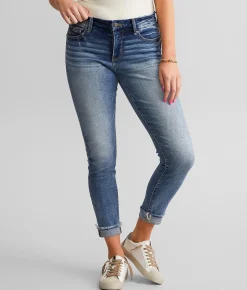 Buckle Black Fit No. 53 Ankle Skinny Stretch Jean Boehm 5 Clearance
