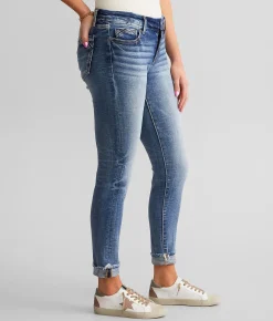 Buckle Black Fit No. 53 Ankle Skinny Stretch Jean Boehm 5 Clearance