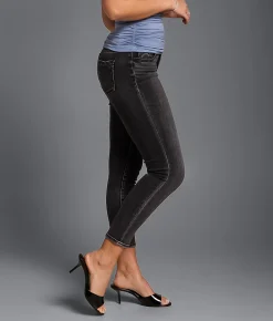 Jeans|Bottoms | Buckle Black Fit No. 85 Ankle Skinny Stretch Jean Washed Black