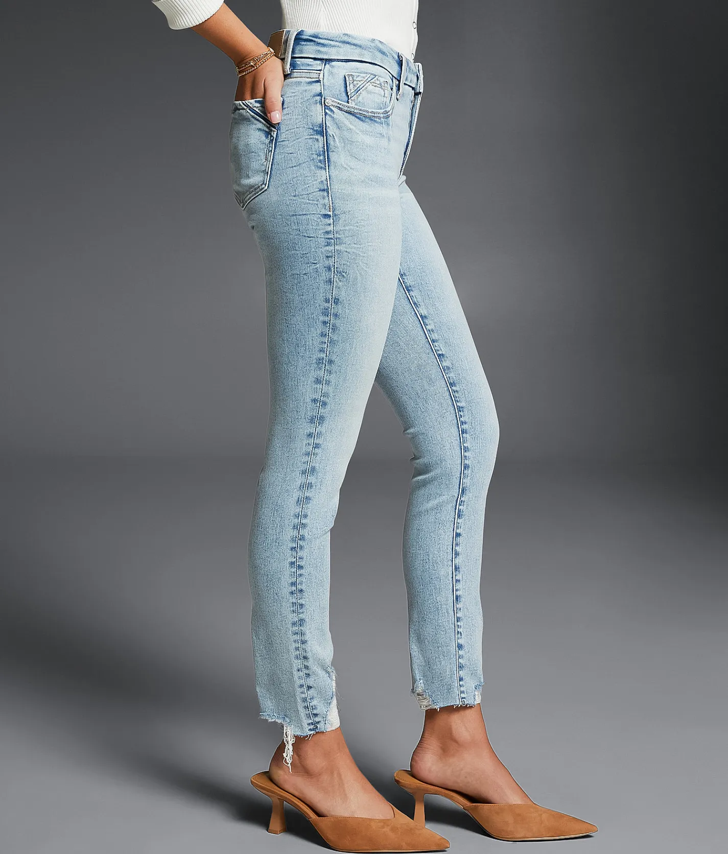 Jeans|Bottoms | Buckle Black Fit No. 53 Ankle Skinny Stretch Jean Koonce 5