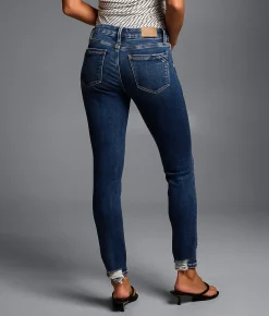 Bottoms|Jeans | Buckle Black Fit No. 53 Ankle Skinny Stretch Jean Cheshee