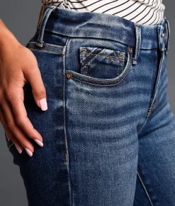 Bottoms|Jeans | Buckle Black Fit No. 53 Ankle Skinny Stretch Jean Cheshee