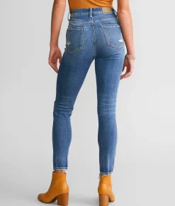 Buckle Black Fit No. 35 Ankle Skinny Stretch Jean Bisbee 4 Discount