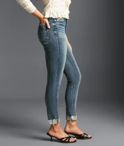 Jeans|Buckle Black Jeans | Buckle Black Fit No. 75 Ankle Skinny Stretch Jean Eureka Springs 14