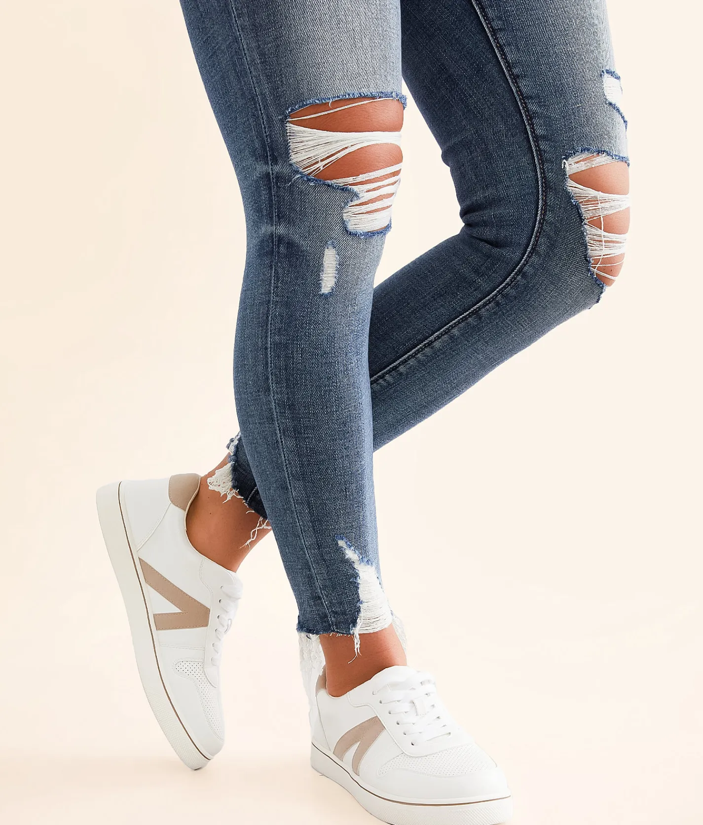 Jeans|Bottoms | Buckle Black Fit No. 93 Ankle Skinny Stretch Jean Eldridge