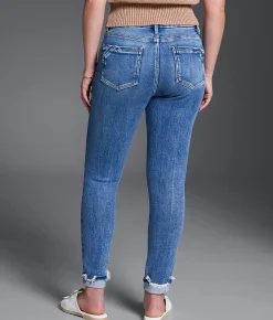 Buckle Black Fit No. 85 Ankle Skinny Stretch Jean Elton Best
