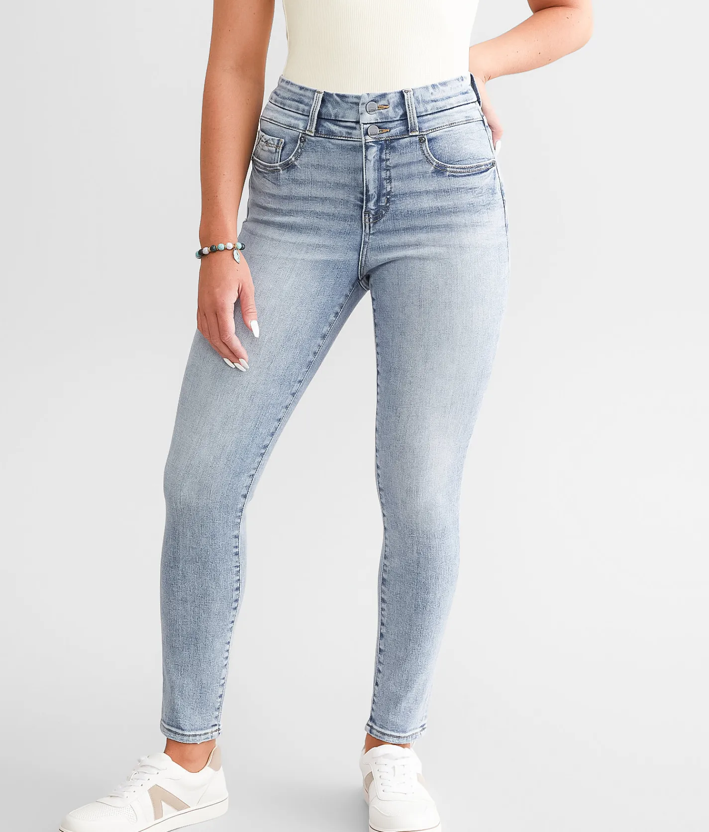 Jeans|Bottoms | Buckle Black Fit No. 75 Ankle Skinny Stretch Jean Radford