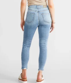 Buckle Black Fit No. 75 Ankle Skinny Stretch Jean Gillette 4 Hot