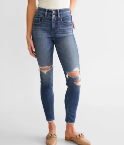 Buckle Black Fit No. 35 Ankle Skinny Stretch Jean Malta Best