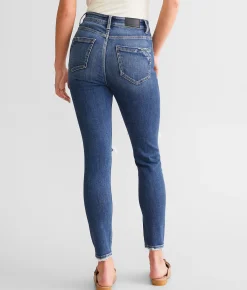 Buckle Black Fit No. 35 Ankle Skinny Stretch Jean Malta Best