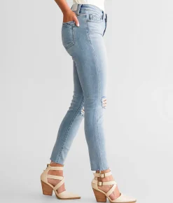 Buckle Black Fit No. 53 Ankle Skinny Stretch Jean Lagos Hot