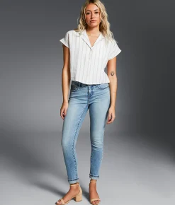 Jeans|Bottoms | Buckle Black Fit No. 53 Ankle Skinny Stretch Jean Landero 2