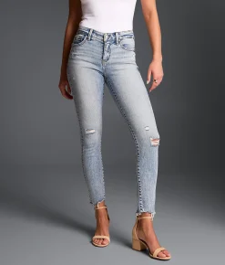 Jeans|Bottoms | Buckle Black Fit No. 53 Ankle Skinny Stretch Jean Judith 4