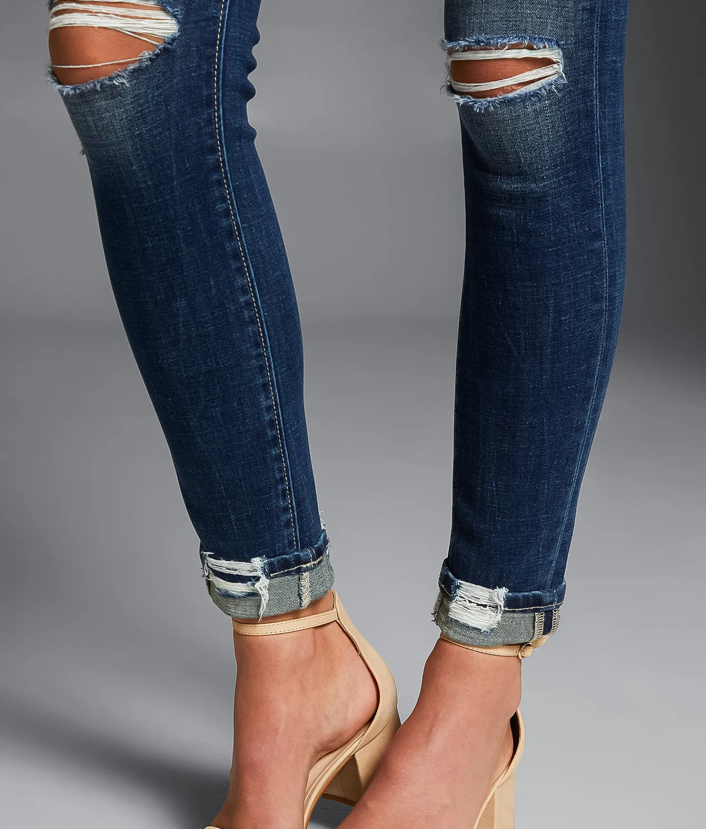 Jeans|Bottoms | Buckle Black Fit No. Ankle Skinny Stretch Jean Gardena 3