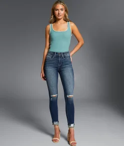 Jeans|Bottoms | Buckle Black Fit No. Ankle Skinny Stretch Jean Gardena 3