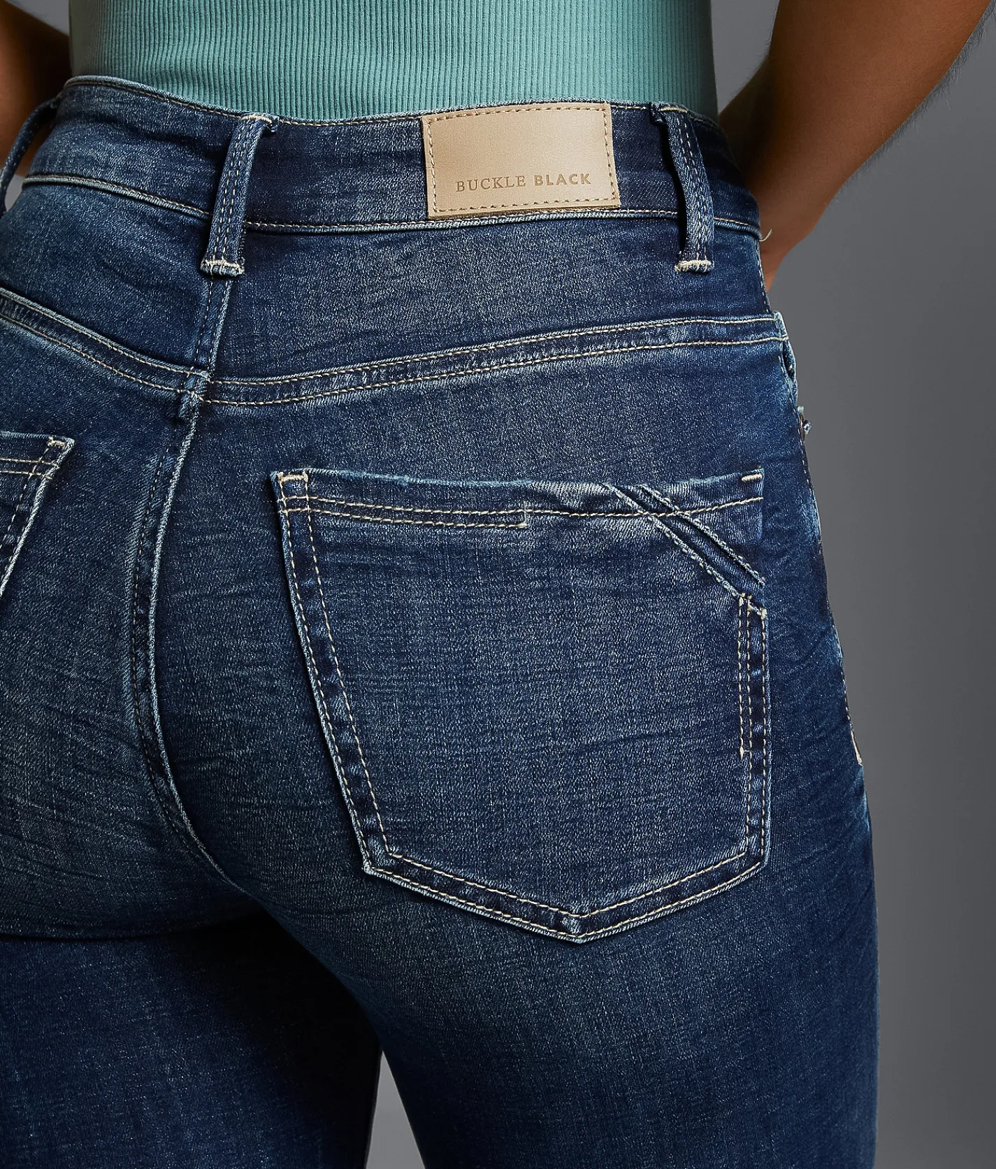 Jeans|Bottoms | Buckle Black Fit No. Ankle Skinny Stretch Jean Gardena 3