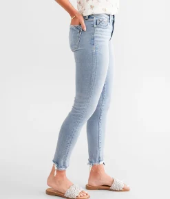 Buckle Black Fit No. 53 Ankle Skinny Stretch Jean Lyman Online