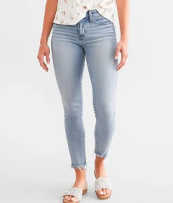 Buckle Black Fit No. 53 Ankle Skinny Stretch Jean Lyman Online