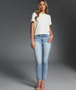 Buckle Black Fit No. 53 Ankle Skinny Stretch Jean Azores 3 Best
