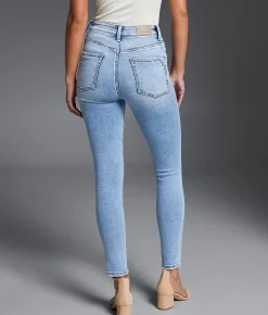 Buckle Black Fit No. 35 Ankle Skinny Stretch Jean Hammock Sale
