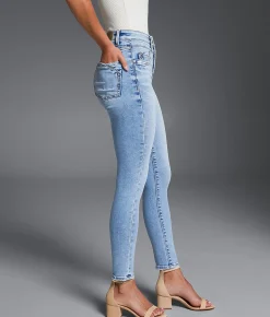 Buckle Black Fit No. 35 Ankle Skinny Stretch Jean Hammock Sale