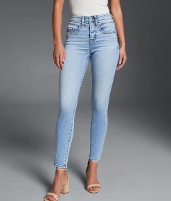 Buckle Black Fit No. 35 Ankle Skinny Stretch Jean Hammock Sale