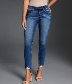 Jeans|Buckle Black Jeans | Buckle Black Fit No. 53 Ankle Skinny Stretch Jean Abaco 5