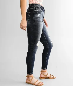 Jeans|Bottoms | Buckle Black Fit No. 75 Ankle Skinny Stretch Jean Seoul