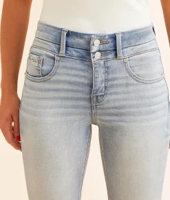 Buckle Black Fit No. 93 Ankle Skinny Stretch Jean Winter Park 4 New