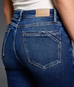 Buckle Black Fit No. 53 Ankle Skinny Stretch Jean Alexa 5 Online
