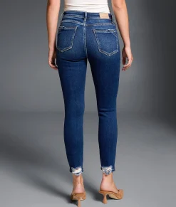 Buckle Black Fit No. 53 Ankle Skinny Stretch Jean Alexa 5 Online
