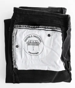 Buckle Black Fit No. 53 Ankle Skinny Stretch Jean Alexa 5 Online