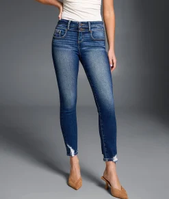 Buckle Black Fit No. 53 Ankle Skinny Stretch Jean Alexa 5 Online