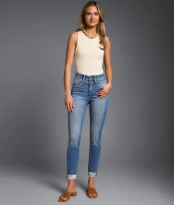 Jeans|Bottoms | Buckle Black Fit No. Ankle Skinny Stretch Jean Bamberg 3