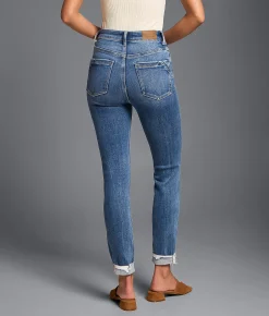 Jeans|Bottoms | Buckle Black Fit No. Ankle Skinny Stretch Jean Bamberg 3
